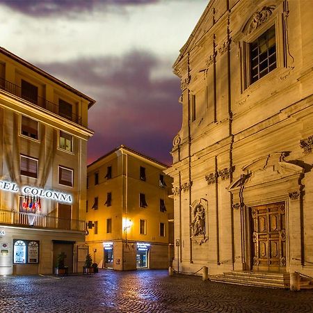 Colonna Hotel Фраскати Экстерьер фото