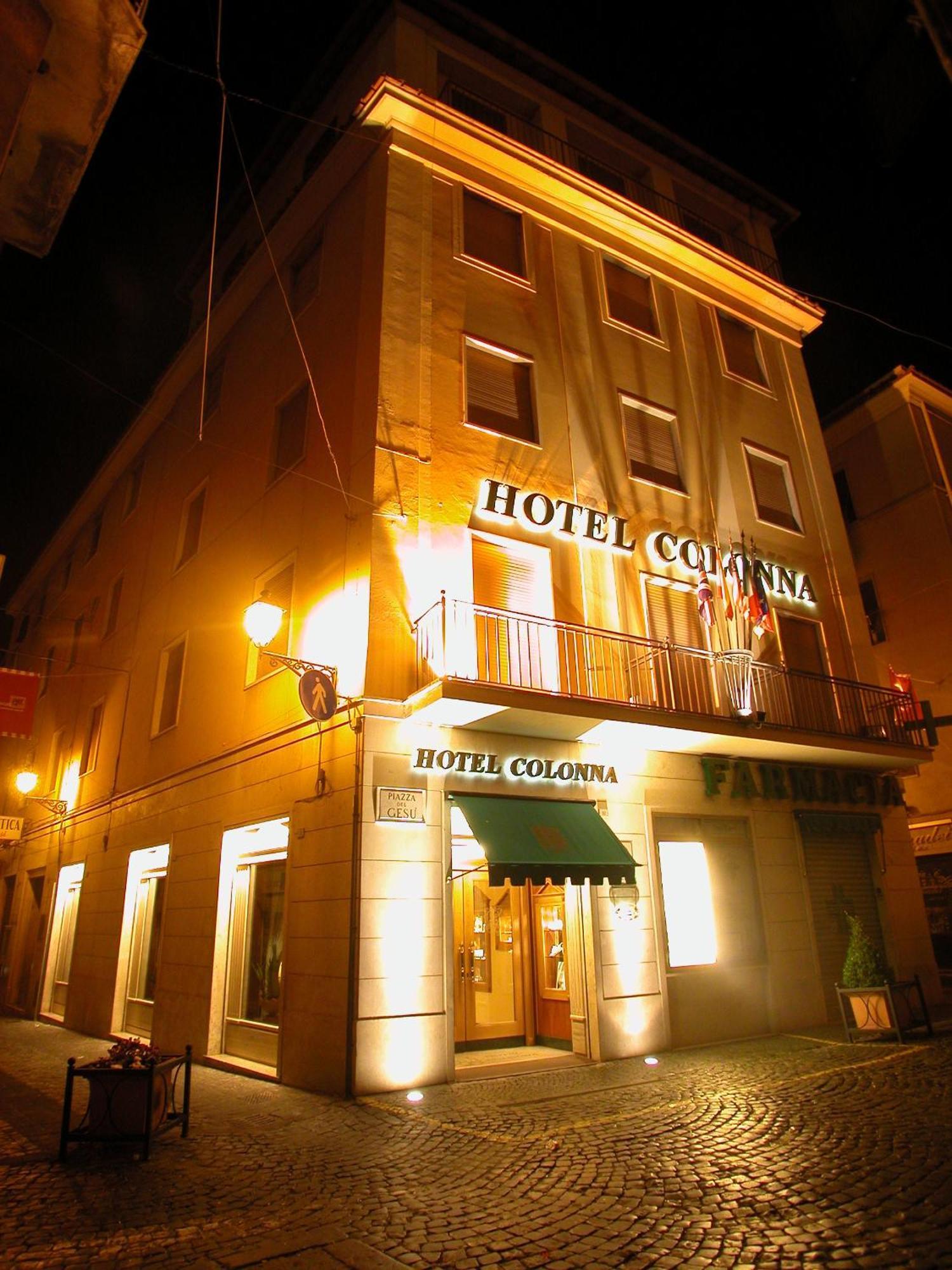 Colonna Hotel Фраскати Экстерьер фото