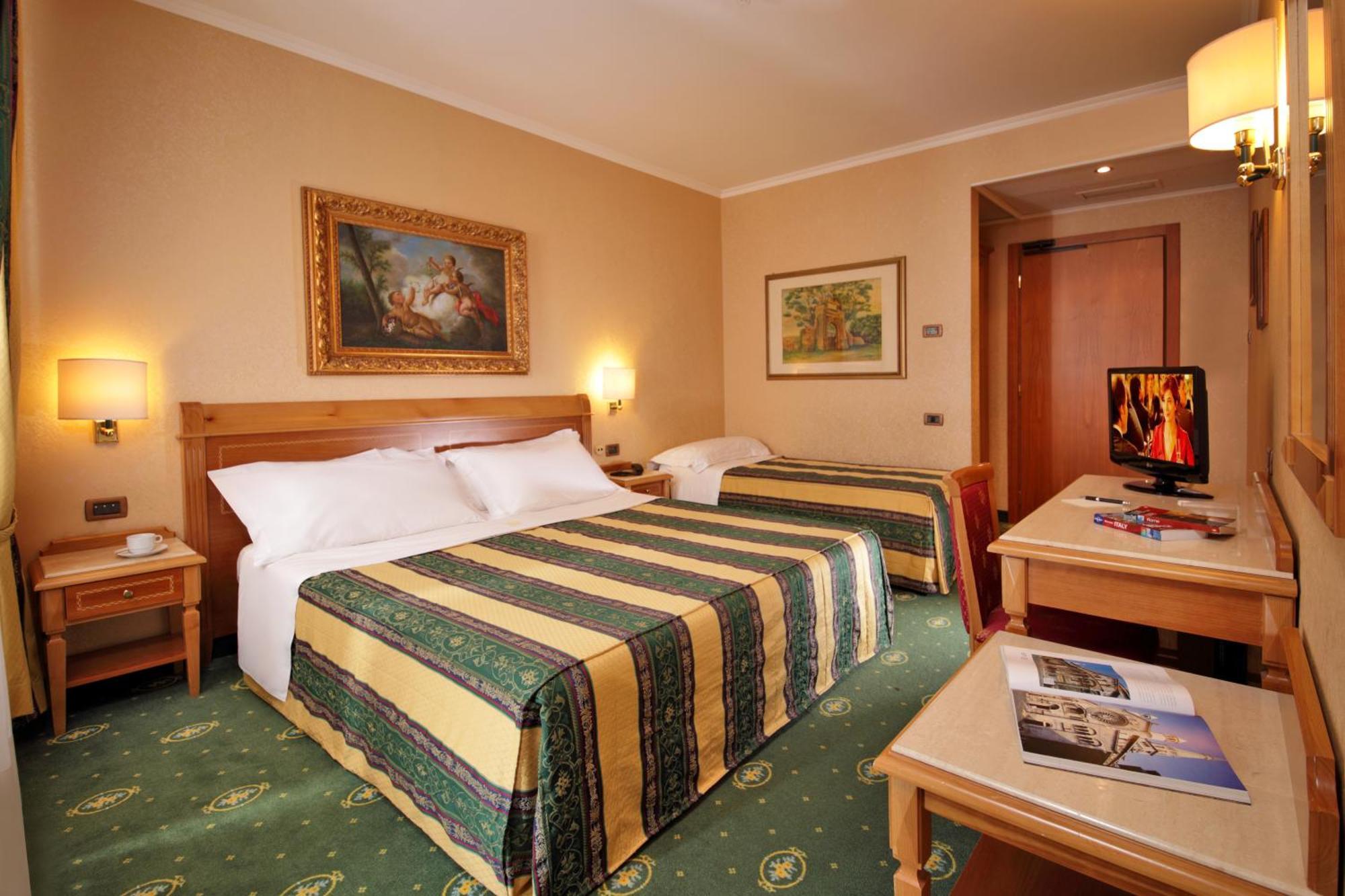 Colonna Hotel Фраскати Номер фото