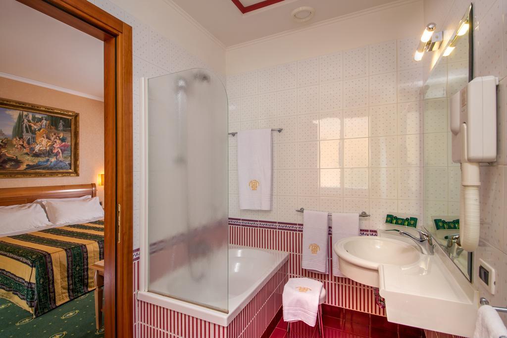 Colonna Hotel Фраскати Экстерьер фото