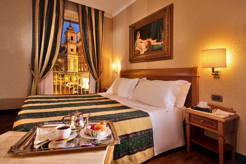 Colonna Hotel Фраскати Экстерьер фото