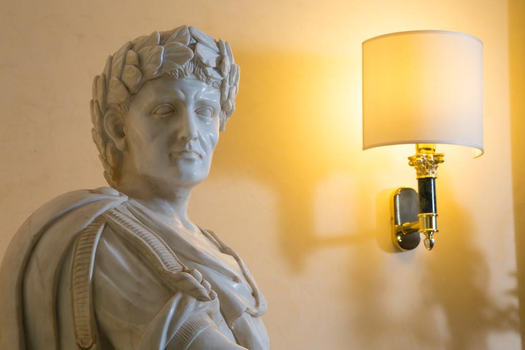 Colonna Hotel Фраскати Экстерьер фото