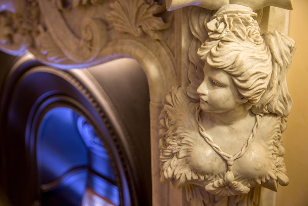 Colonna Hotel Фраскати Экстерьер фото
