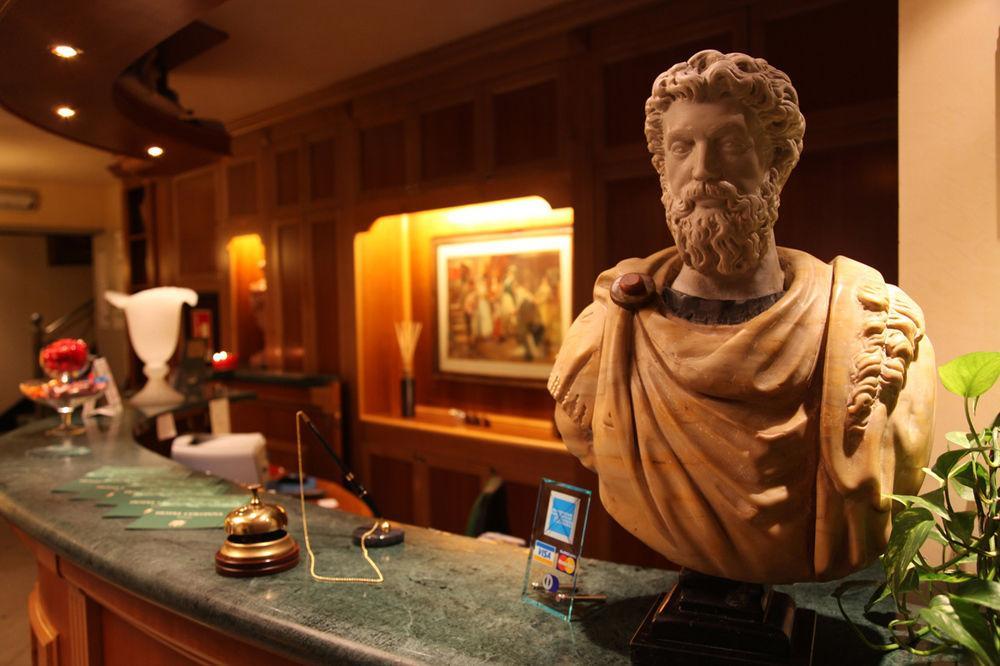 Colonna Hotel Фраскати Экстерьер фото