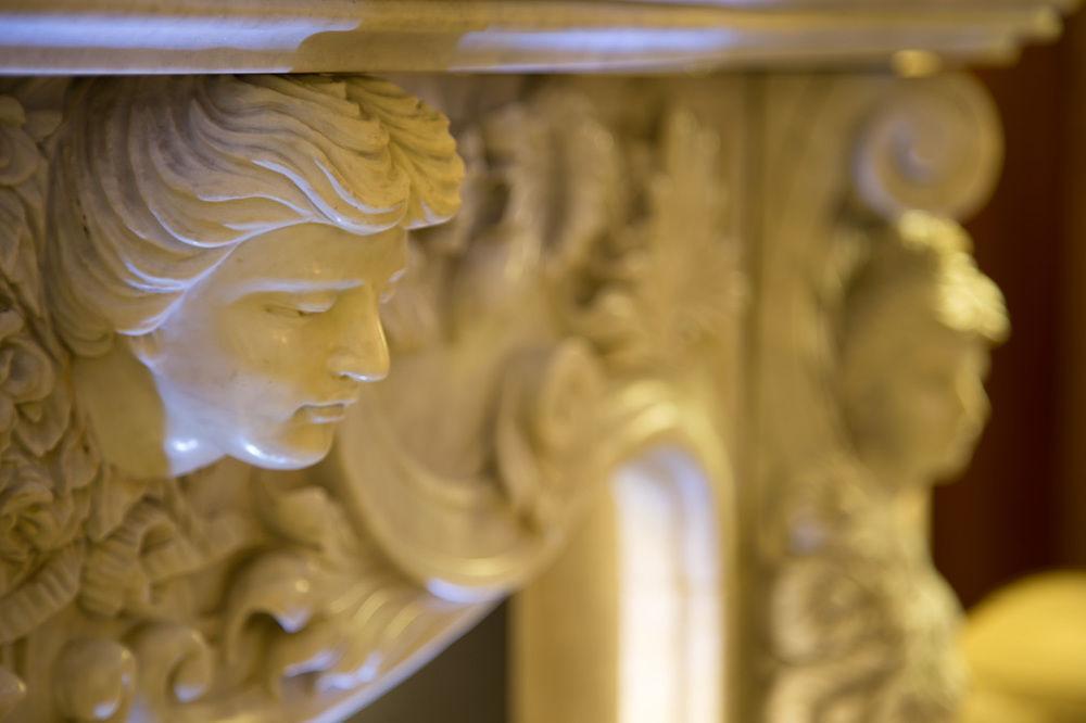 Colonna Hotel Фраскати Экстерьер фото