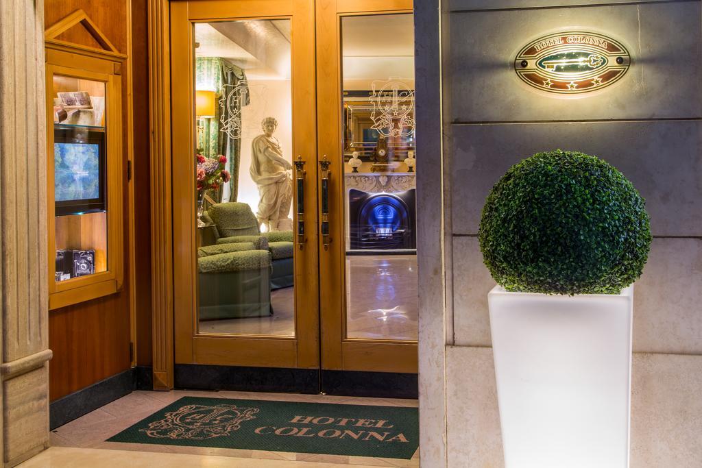 Colonna Hotel Фраскати Экстерьер фото