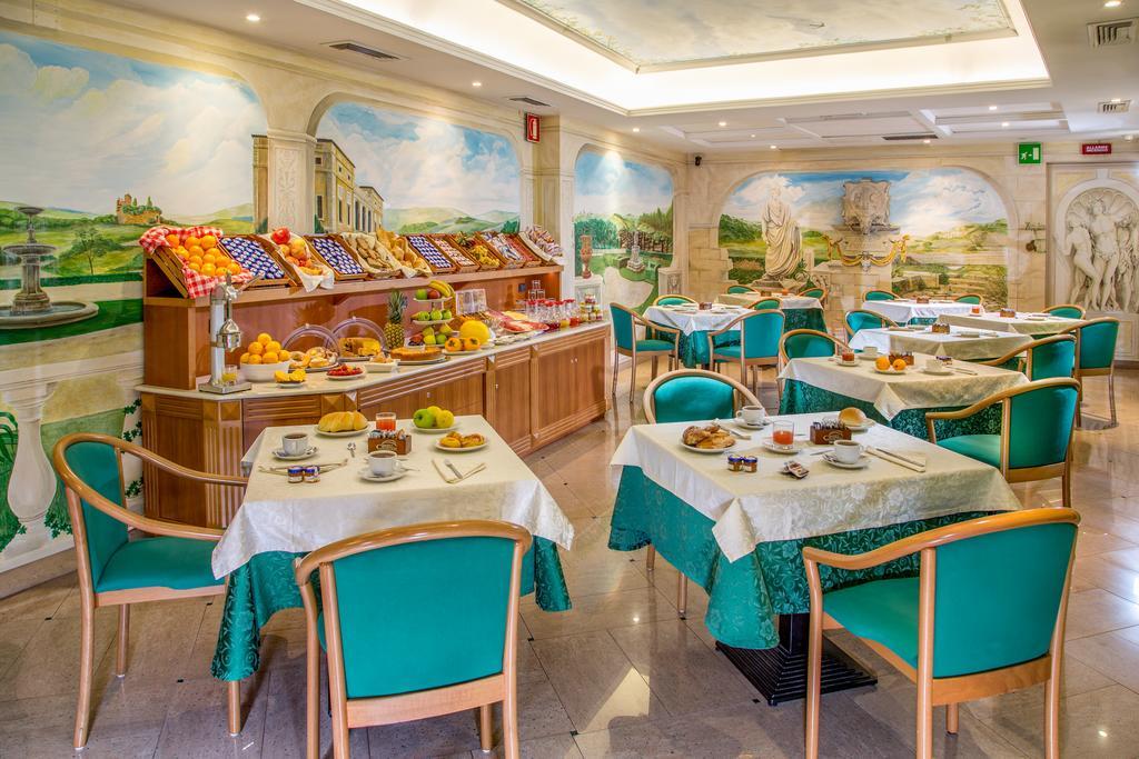 Colonna Hotel Фраскати Экстерьер фото